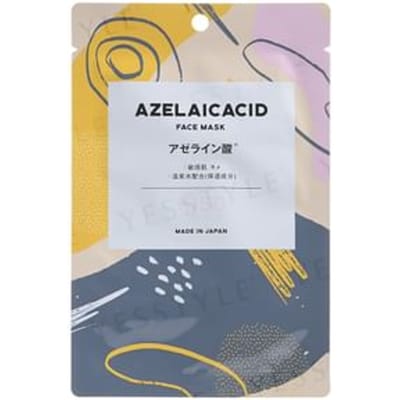 Kisocare - Facial Mask Azelaic Acid - 1 pc
