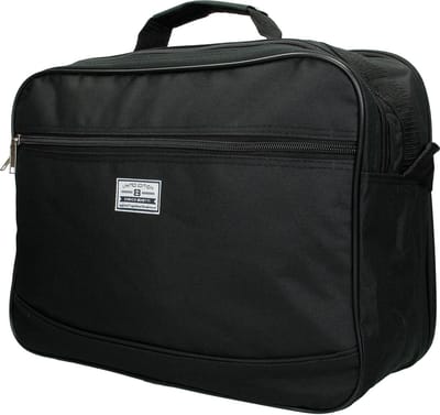 Enrico Benetti Nebraska - Reistas  - 12.5 l - Zwart