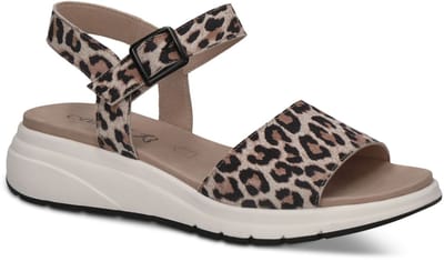 Caprice Dames Sandaal 9-28708-46 458 G-breedte Maat: 39 EU