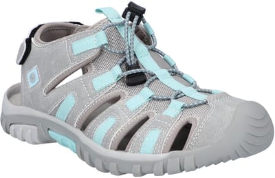 Hi-Tec Cove Sport GRIJS - Maat 37 Wandelschoenen voor Vrouwen