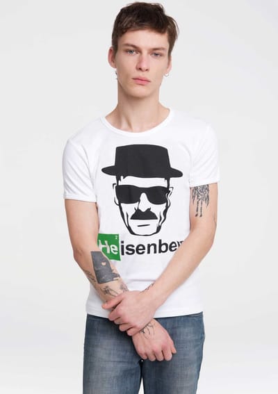 Logoshirt T-Shirt Heisenberg