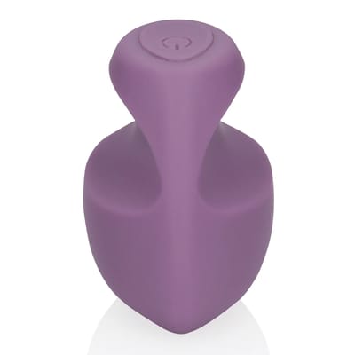 Loveline - Vinger Vibrator - Paars