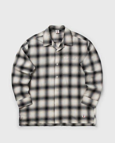 Open Collar Shirt