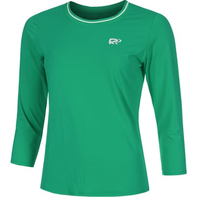 Racket Roots Teamline Longsleeve Dames-Groen