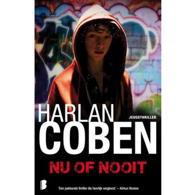 Nu Of Nooit - Mickey Bolitar - Harlan Coben