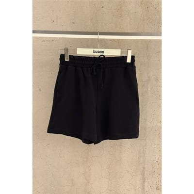 Harem Shorts met Touwtjes op Middelste Taille