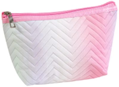 Soft Rainbow Makeup Bag S