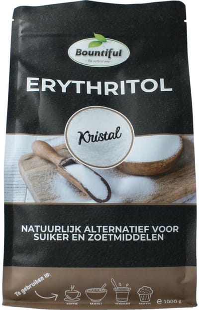 Bountiful Erythritol (1000 gr)