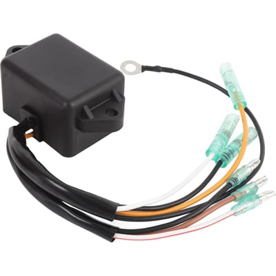 Bobine CDI d'allumage pour moteur de bateau 695855401200 6958554011 6958554010 Assemblage d'unité CDI pour 9.9 black