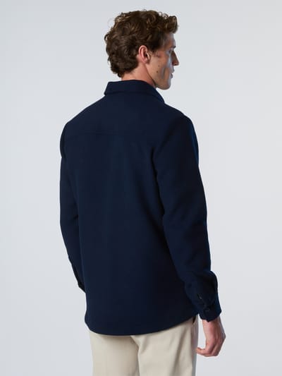 North Sails Overshirt Zwaar flanel