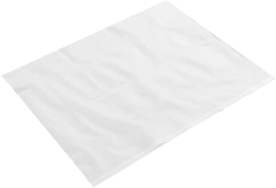 Allecto - Microscoop Stofhoes - Beschermende Accessoire - Onderhoudsproduct - 800x650mm - Duurzaam PVC - Voor Veilig Opslag - Beschermt Tegen Stof ...