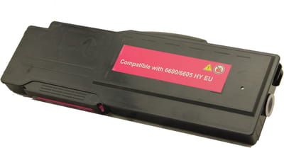 ABC huismerk toner geschikt voor Xerox Phaser 6600 magenta voor Xerox Phaser 6600dn 6600dnm 6600n Xerox 6600 Series WC 6605dn 6605dnm 6605n WorkCentre