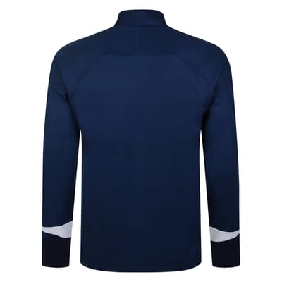 Umbro Heren Total Training Track Jacket (Marine/Donkerblauw/Wit)