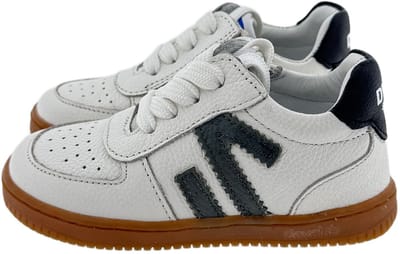 Develab 44427 sneaker wit / combi, 24