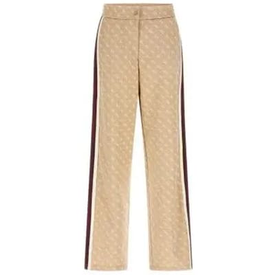 Damesbroek Guess 4g Jacquard