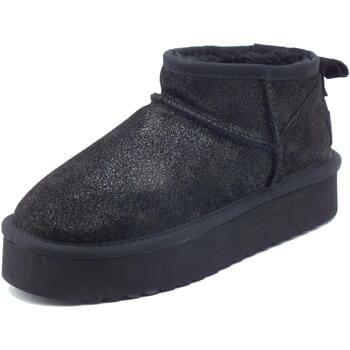 Platte laarzen Colors of California HC.YWPLA01GLI