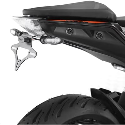 Nummerplaathouder R&G Racing KTM 390 DUKE ABS