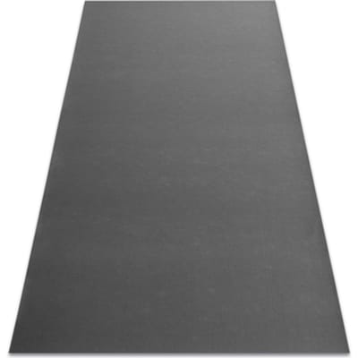 Kleden Rugsx Tapijt met rubber bekleed RUMBA 1897 éénkleurig 120x200 cm