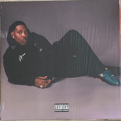 Steven Julien - Time / Wraap't (LP)