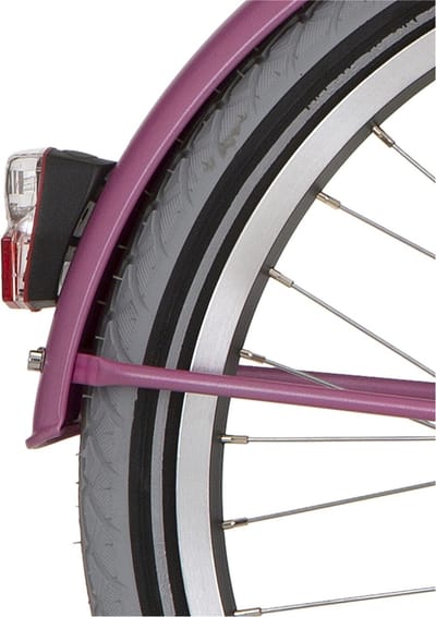 Alpina Spatbord set 20 Cargo fuchsia pink matt