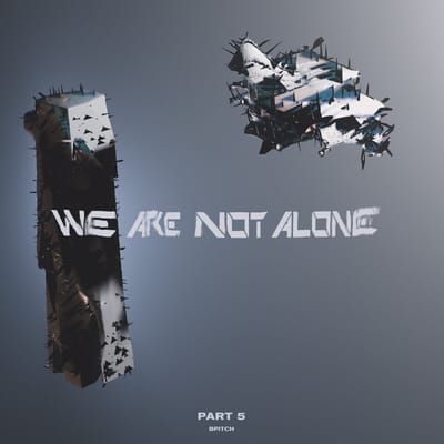 Various Artists - We Are Not Alone: Part 5 (2 LP)