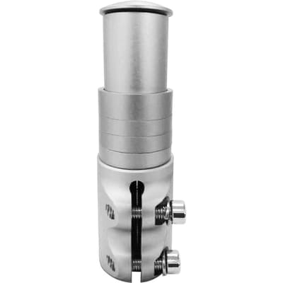 Aluminiumlegering Fiets Vork Stuurpen Riser Verlengstuk Verlengstuk Fiets Fiets Stuurpen Head Up Raiser 124mm