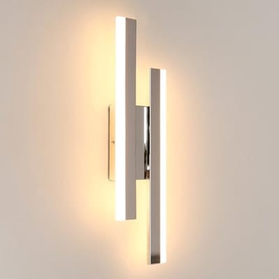Moderne Wandlamp met LED - Creatieve Binnenverlichting voor Slaapkamer en Woonkamer