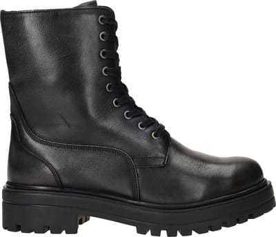 LOFF 1881 Veterboots - Dames - Zwart - Maat:36