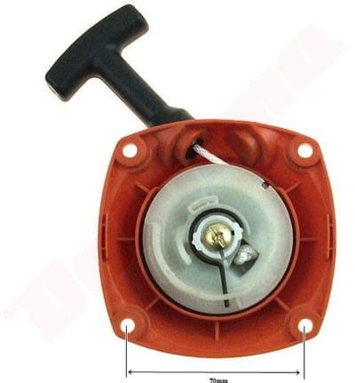 Trekstarter passend op HUSQVARNA 236R ( 505 30 17-01 ) W
