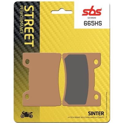 Remblok Sbs Go Ahead 665 (HS)