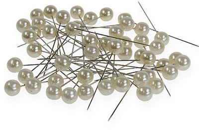 Parel Spelden | 10mm x 65mm | Champagne