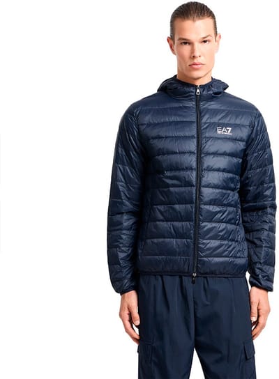 Ea7 Emporio Armani 8npb24_pngpz Donzen Jas Blauw 2XS Man