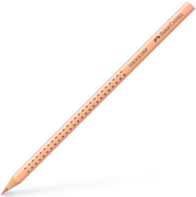 Faber-Castell kleurpotlood - Grip 2001 - 32 beige rood - FC-112432