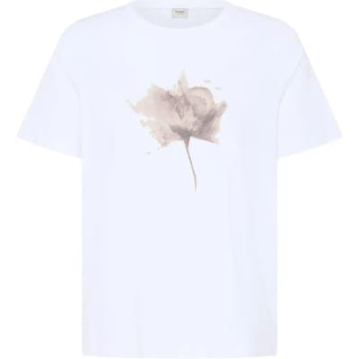 fransa - FRFRANCESCA TEE 1 - Dames - T-shirts