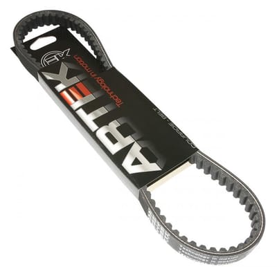 Courroie de transmission Artek pour Scooter MBK 125 Evolis 2014 à 2020 Neuf