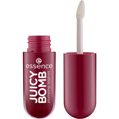 Essence Juicy Bomb Plumping Lipgloss 02 Sour Cherry 2 ml