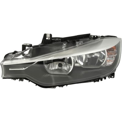 Koplampen TYC 20-12974-05-2, links