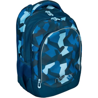Neoxx Rugzak 41 CM - Rugzak Camouflage - Camo Nation