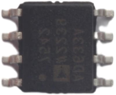 Vermenigvuldiger IC - Signaalprocessor - Elektronische Circuits - Precisie Berekeningen - SOP-8 Pakket - Niet Van Toepassing