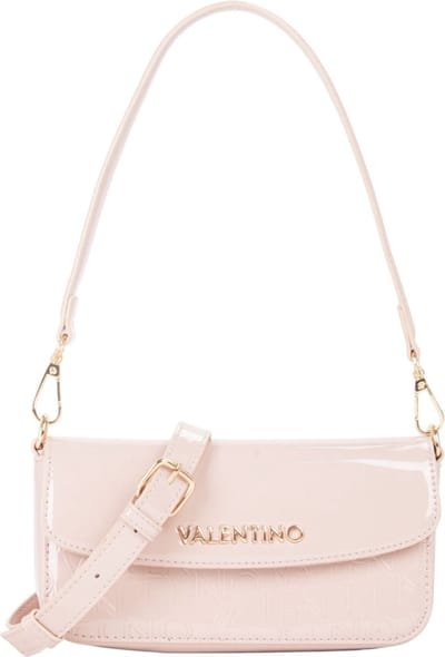 VALENTINO Schoudertas Geranium Flap Bag Cipria Oud roze