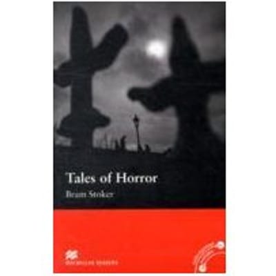 Macmillan Readers Tales Of Horror Elementary Without Cd