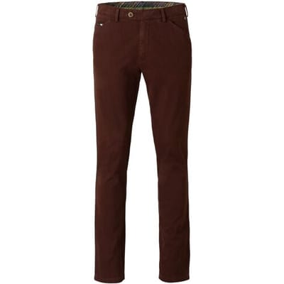 Meyer Broek Chicago Fine Micro Texture Subtle Liberty Contrast Bordeaux / male