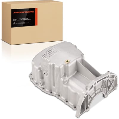 Frankberg 1x oliepan motoroliepan voor Dacia Logan Duster Renault