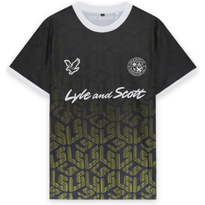 Jersey Lyle & Scott Ombre Emblem