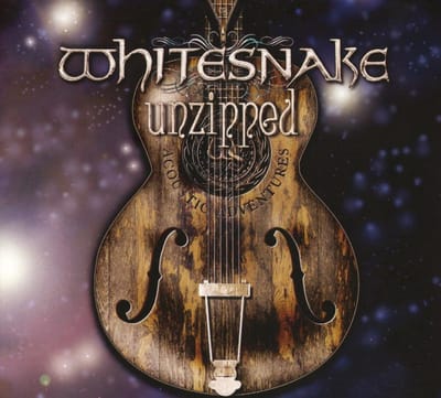 Unzipped 2cd - Whitesnake