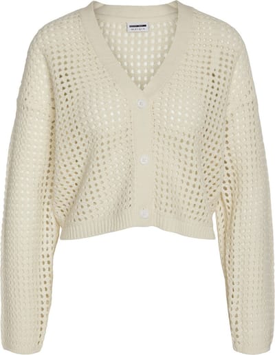 NOISY MAY NMHOPE L/S KNIT CARDIGAN Dames Vest - Maat M