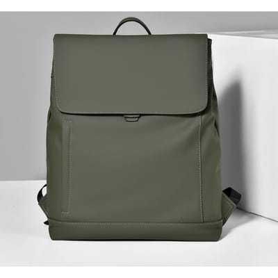 Heren Zakelijke Reisrugzak, High-end Commuter Computertas, Heren Rugzak met Grote Capaciteit 42cm*32cm*11cm groen