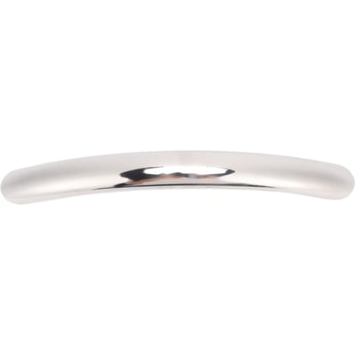 Douchebeugel Antislip Roestvrij Staal Douchehandgreep voor Senioren Badkamer SPA 11.42x1.18in white