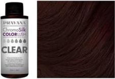 PRAVANA ChromaSilk ColorLush Ammonia Free 5R Red Velvet 2 oz