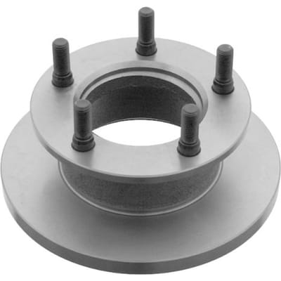 Remschijf FEBI BILSTEIN 07420, voorkant, compleet, 1 Stuk